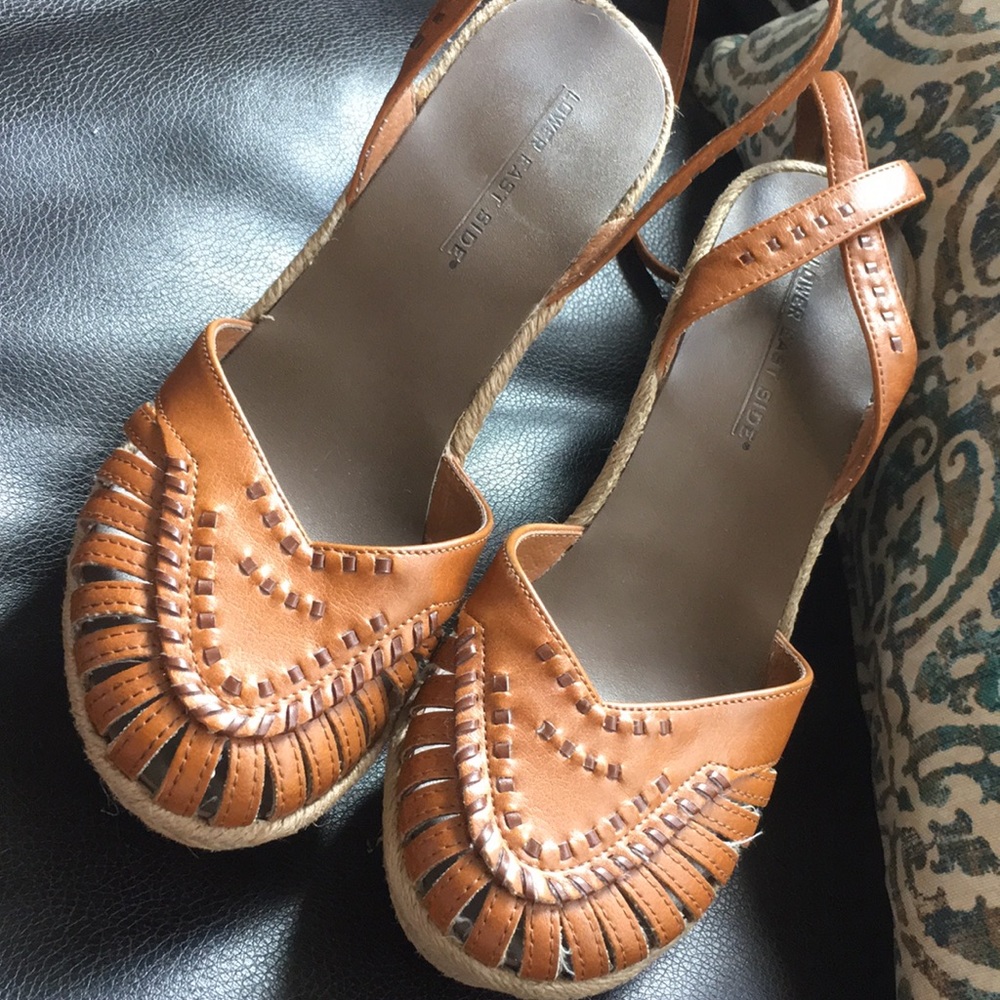Lower East side Wedge